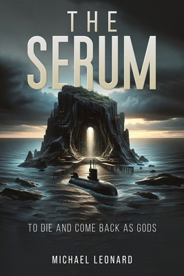 The Serum B0D9JX7P4L Book Cover