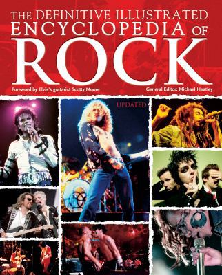 The Definitive Encyclopedia of Rock 1844515214 Book Cover