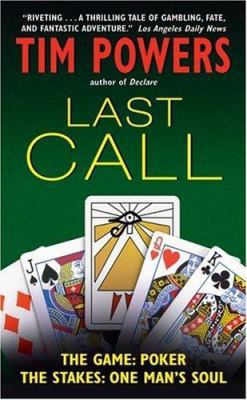 Last Call B00325OQOQ Book Cover