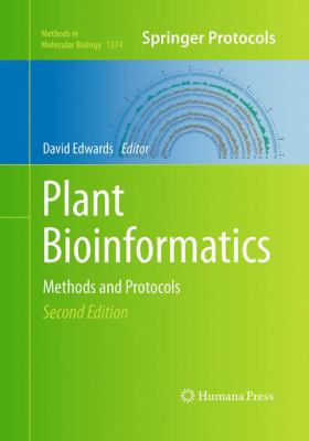 Plant Bioinformatics: Methods and Protocols 149394732X Book Cover