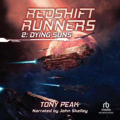 Dying Suns: A Space Opera Adventure B0CHTTC6QR Book Cover
