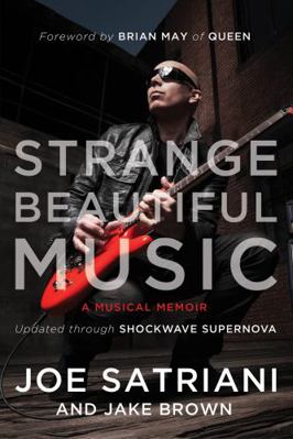 Strange Beautiful Music: A Musical Memoir 1941631576 Book Cover