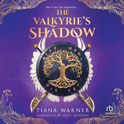 The Valkyrie's Shadow B0DWZT6C6G Book Cover