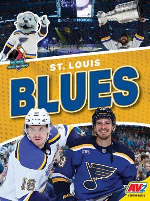 St. Louis Blues B0DGMLYWX7 Book Cover