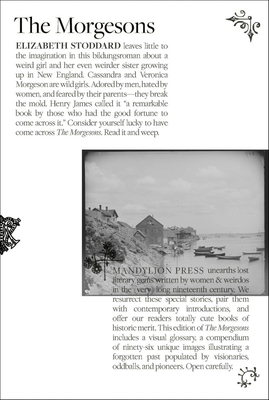 The Morgesons B0DNLLD7PV Book Cover