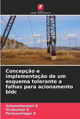 Concepção e implementação de um esquema toleran... [Portuguese] 6209053750 Book Cover
