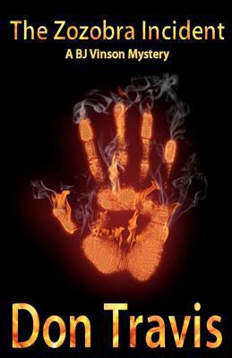 The Zozobra Incident 1937070131 Book Cover