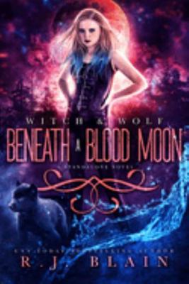 Paperback Beneath a Blood Moon Book