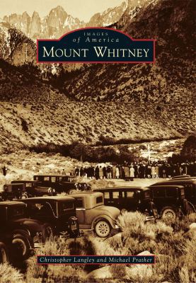 Mount Whitney 0738595365 Book Cover