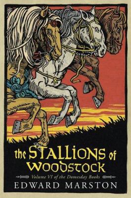 The Stallions of Woodstock B00FX9YRE8 Book Cover