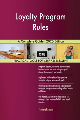 Loyalty Program Rules A Complete Guide - 2020 E... 0655941029 Book Cover