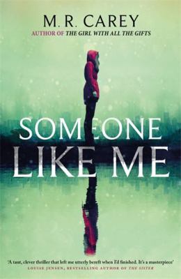 Someone Like Me 035650946X Book Cover