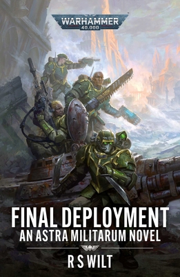 Final Deployment 1804076589 Book Cover