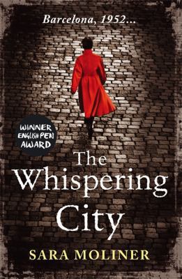 The Whispering City 0349139938 Book Cover