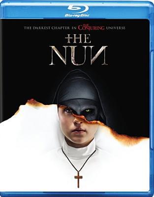 The Nun B07MMW97GZ Book Cover