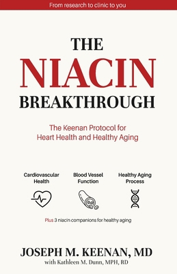 The Niacin Breakthrough B0B5KXGM6H Book Cover