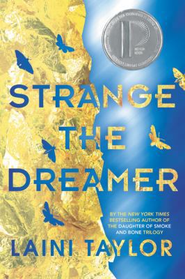 Strange the Dreamer 0316341681 Book Cover