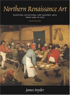 Northern Renaissance Art 2nd Ed: Painting, Scul... 0131505475 Book Cover