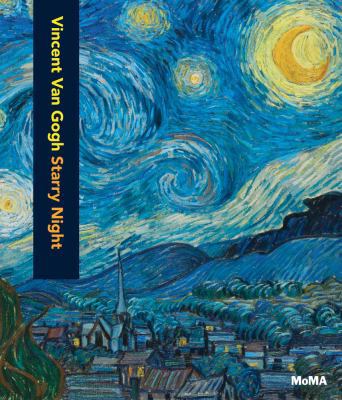 Vincent Van Gogh: Starry Night 1633450422 Book Cover