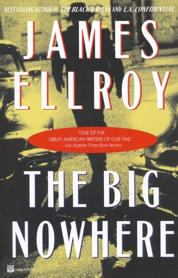 The Big Nowhere B001Q3M62A Book Cover