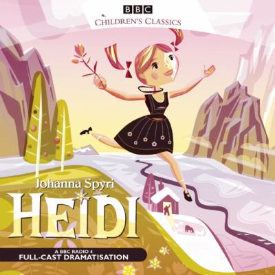 Heidi 1602837554 Book Cover