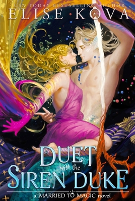 A Duet with the Siren Duke 1398713635 Book Cover