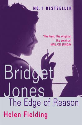 Bridget Jones: The Edge of Reason B007YXZVPA Book Cover