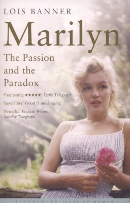 Marilyn: The Passion and the Paradox 1408831333 Book Cover