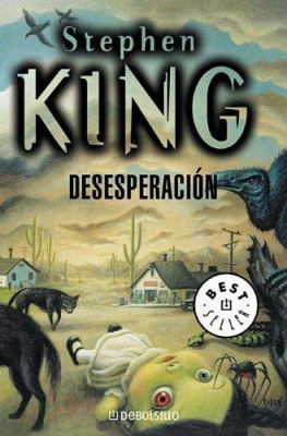 Desesperacion / Desperation (Spanish Edition) [Spanish] 9875660620 Book Cover