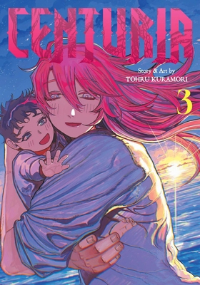 Centuria, Vol. 3 1974765105 Book Cover