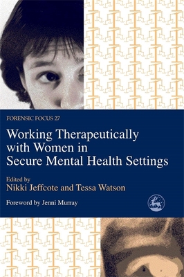 Working Therapeutically with M 1843102188 Book Cover