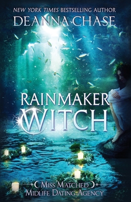 Rainmaker Witch 1965804004 Book Cover