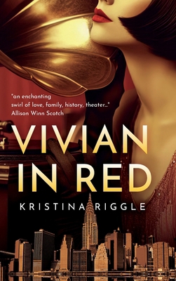Vivian in Red B0DMP53XW6 Book Cover
