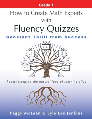 How to Create Math Experts with Fluency Quizzes... 1956457534 Book Cover