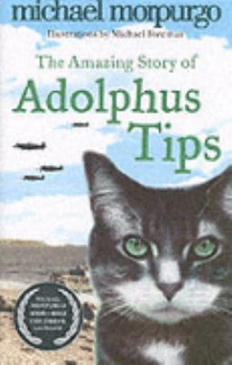 The Amazing Story of Adolphus Tips 0007182457 Book Cover