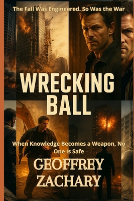 Wrecking Ball: When Knowledge Becomes a Weapon,... B0F4DSFTHT Book Cover