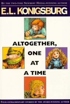 Altogether, One at a Time 0689712901 Book Cover