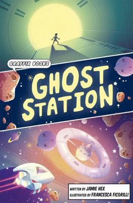 Maverick Arts Publishing Ghost Station Graphic ... 1835110088 Book Cover