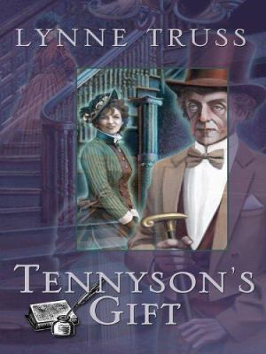 Tennyson's Gift [Large Print] 1597220590 Book Cover