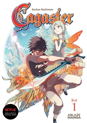 Cagaster Vol 1 1950912078 Book Cover