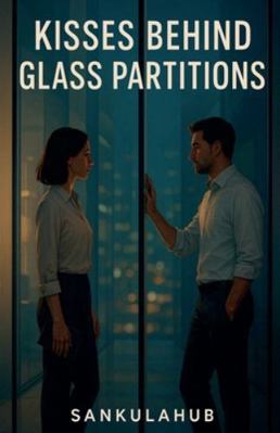 Kisses Behind Glass Partitions B0G4DBH2YF Book Cover