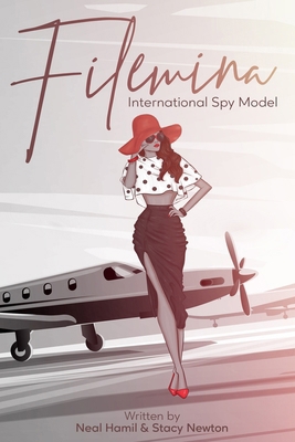 Filemina: International Spy Model B0DM278ZCJ Book Cover