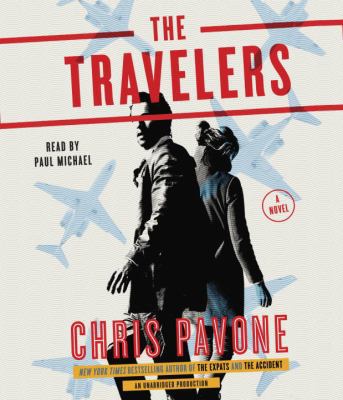 The Travelers 0147526590 Book Cover