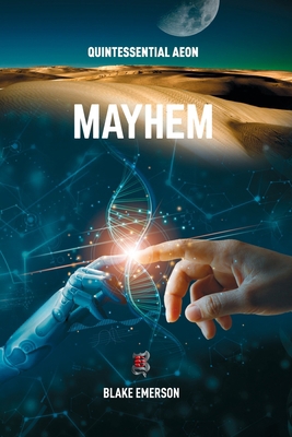 Mayhem B09HR29PKJ Book Cover