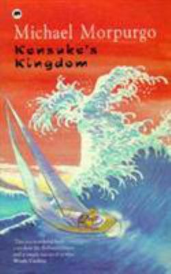 Kensuke's Kingdom B003X865DM Book Cover