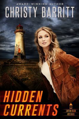 Hidden Currents: A Lantern Beach Mystery 0999834509 Book Cover