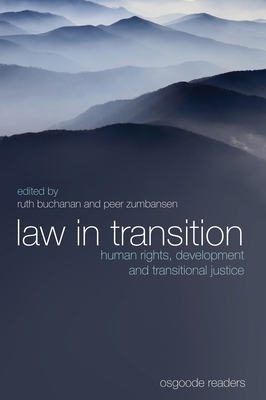 Law in Transition: Human Rights, Development an... 1849465924 Book Cover