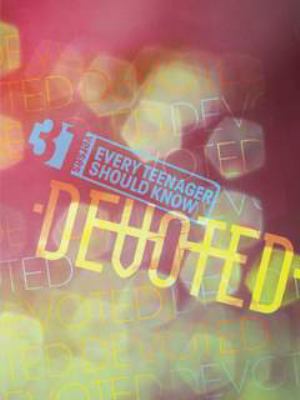 31 Verses - Devoted (31 Verses Every Teenager S... 1617479292 Book Cover