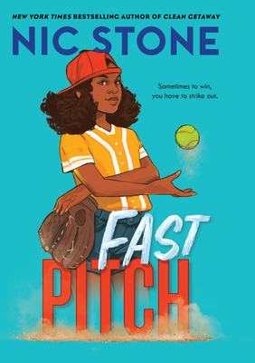 Fast Pitch [Large Print] B0B4BQR2MR Book Cover