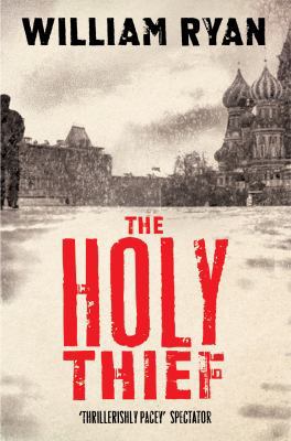 The Holy Thief (The Korolev Series) 1447270134 Book Cover